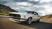   Ford Mustang  ,  